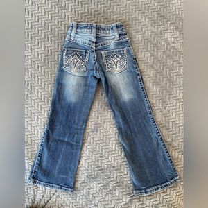 Girls Rock 47 Wrangler Jeans